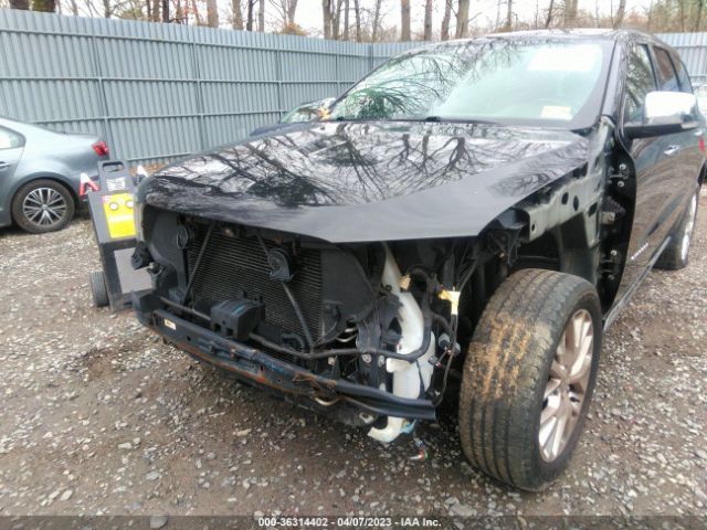 1C4RDJEG4EC331841 Dodge Durango Citadel