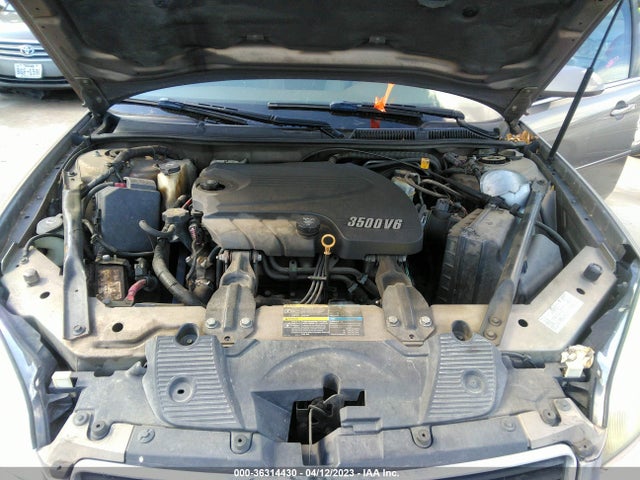 2007 CHEVROLET IMPALA LS VIN: 2G1WB58K479344821