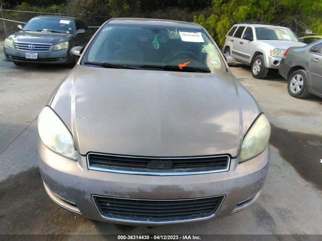 2007 CHEVROLET IMPALA LS VIN: 2G1WB58K479344821