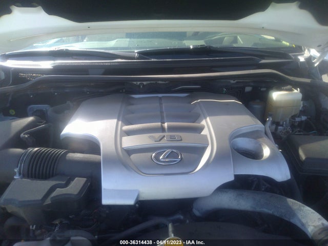 2016 Lexus LX, VIN: JTJHY7AXXG4189255