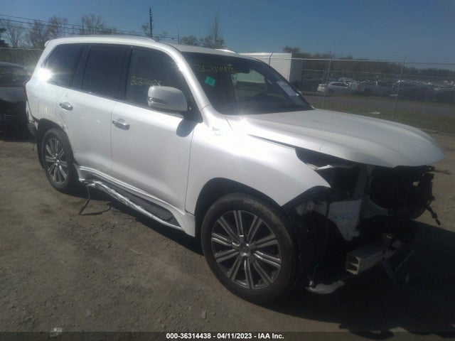 2016 Lexus LX, VIN: JTJHY7AXXG4189255
