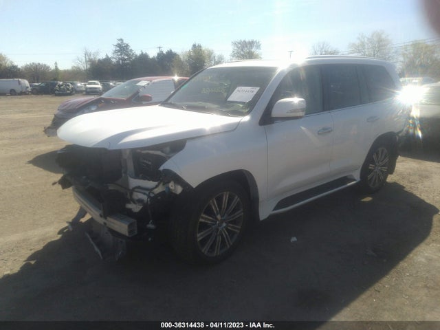 2016 Lexus LX, VIN: JTJHY7AXXG4189255
