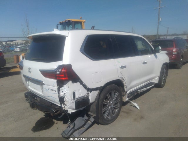2016 Lexus LX, VIN: JTJHY7AXXG4189255