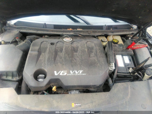 2G61M5S31E9202469 Cadillac XTS LUXURY