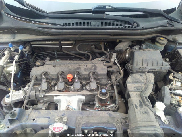 Honda HR-V LX 2016 3CZRU5H30GM704417 Image 10