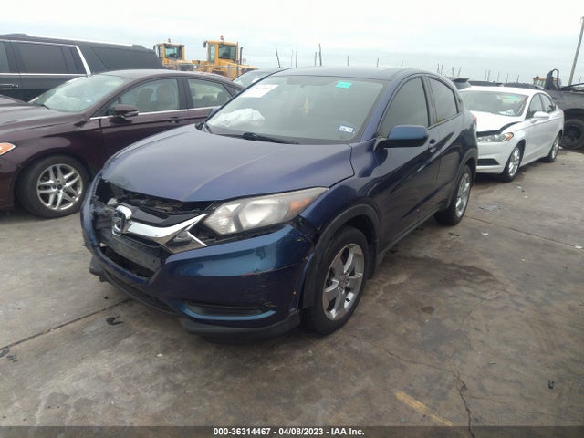 Honda HR-V LX 2016 3CZRU5H30GM704417 Image 2
