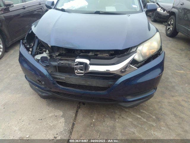 Honda HR-V LX 2016 3CZRU5H30GM704417 Image 6