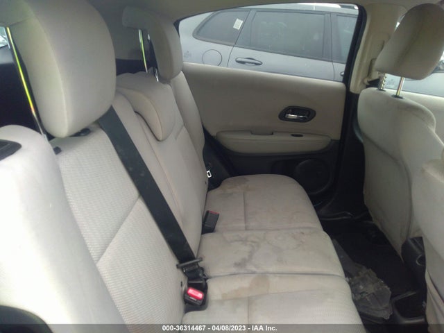 Honda HR-V LX 2016 3CZRU5H30GM704417 Image 8