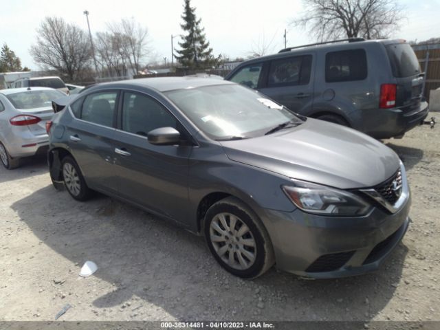 3N1AB7AP5HY269361 auction archive image
