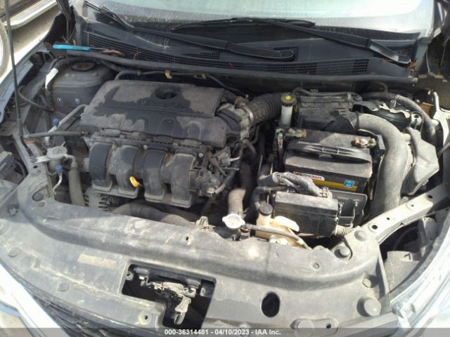 3N1AB7AP5HY269361 Nissan SENTRA SV