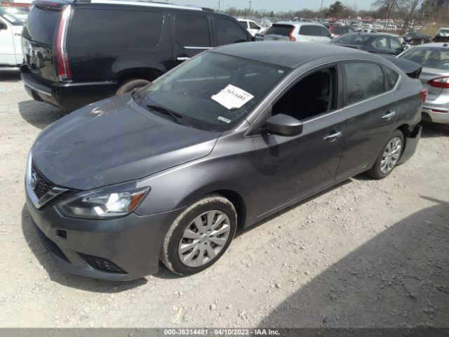 3N1AB7AP5HY269361 Nissan SENTRA SV