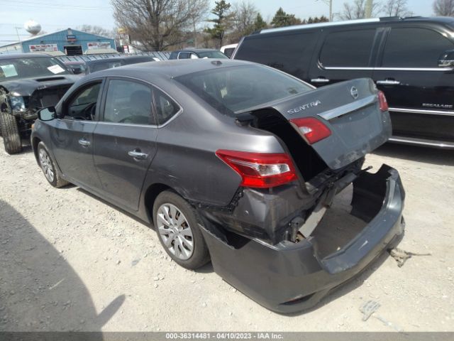 3N1AB7AP5HY269361 Nissan SENTRA SV
