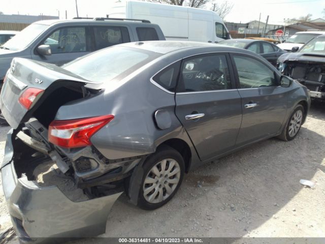 3N1AB7AP5HY269361 Nissan SENTRA SV