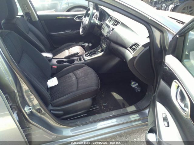 3N1AB7AP5HY269361 Nissan SENTRA SV