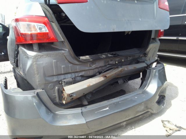 3N1AB7AP5HY269361 Nissan SENTRA SV