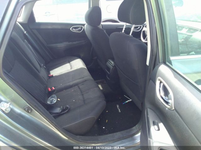 3N1AB7AP5HY269361 Nissan SENTRA SV