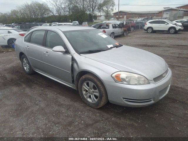2014 2G1WA5E36E1104326 main image