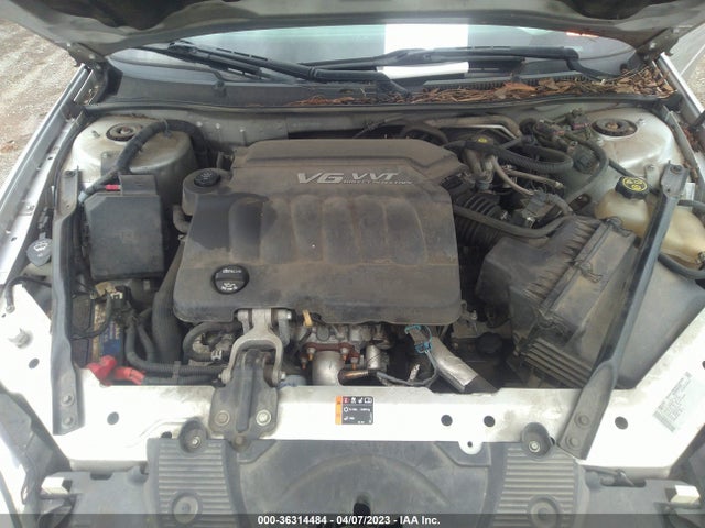 Chevrolet Impala Limited Ls 2014 2G1WA5E36E1104326 Image 11
