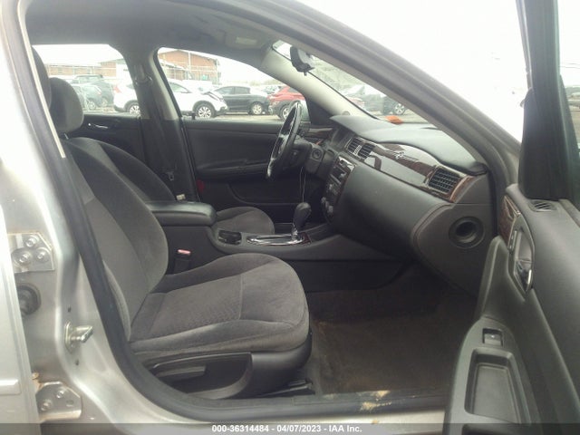 Chevrolet Impala Limited Ls 2014 2G1WA5E36E1104326 Image 6