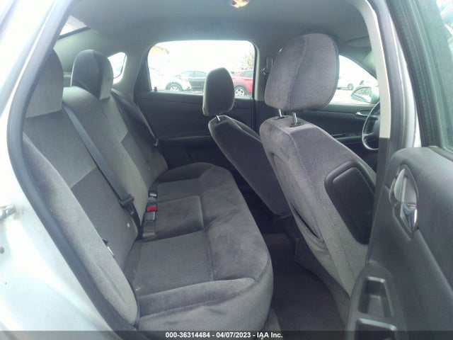 Chevrolet Impala Limited Ls 2014 2G1WA5E36E1104326 Image 9