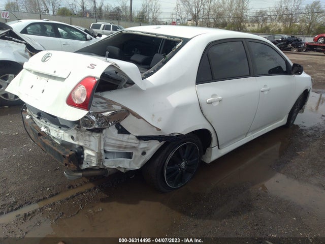 2010 TOYOTA COROLLA VIN: 2T1BU4EE4AC302875