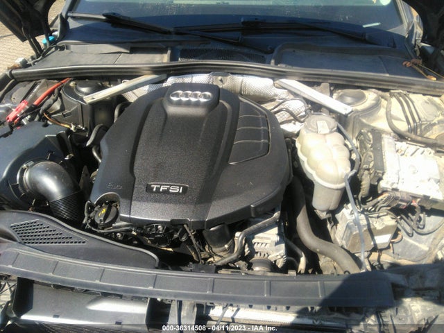WAUANAF46HN014731 Audi A4 PREMIUM
