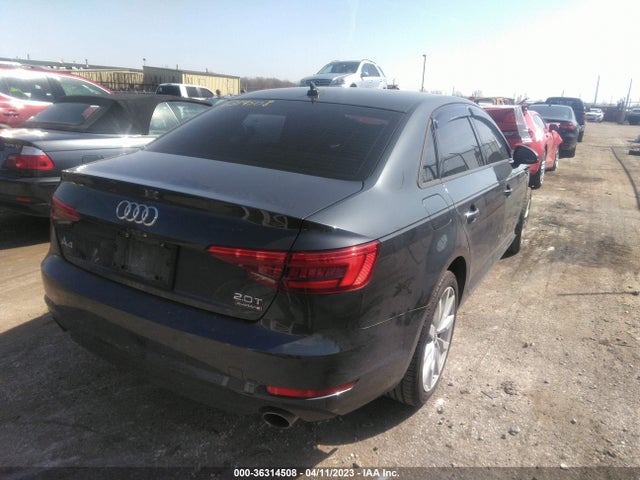 WAUANAF46HN014731 Audi A4 PREMIUM