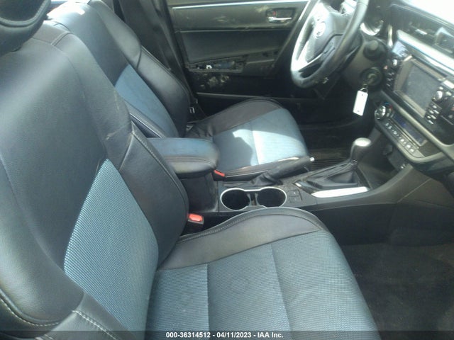 2016 TOYOTA COROLLA L/LE/S/S PLUS/LE PLUS VIN: 2T1BURHE6GC679595