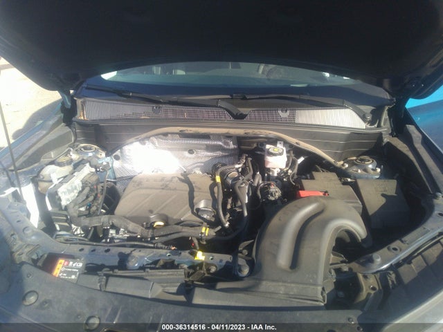 Chevrolet Trailblazer Ls 2021 KL79MMS2XMB132725 Image 10