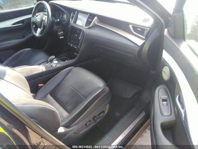 2019 INFINITI QX50 ESSENTIAL VIN: 3PCAJ5M37KF100653