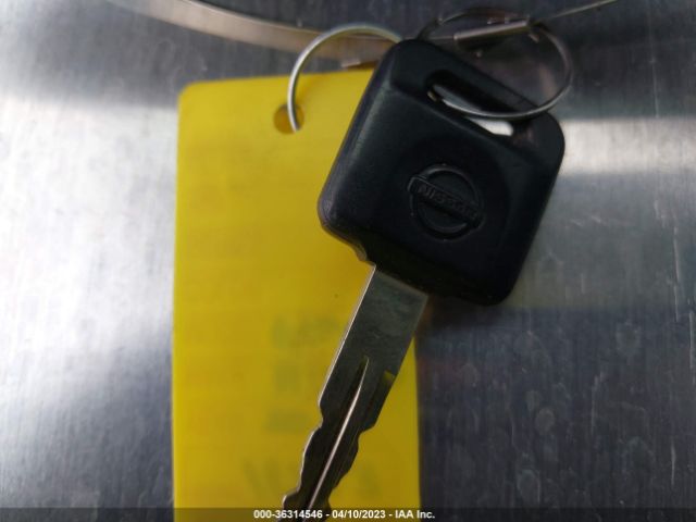 1N6AD0ER5KN770410 Nissan Frontier Sv