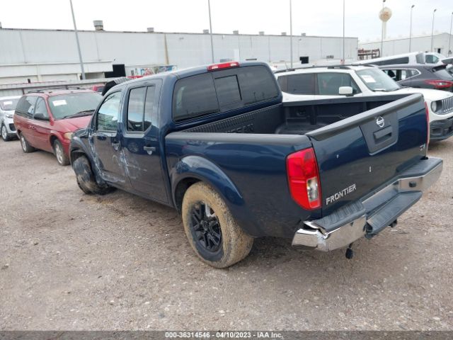 1N6AD0ER5KN770410 Nissan Frontier Sv