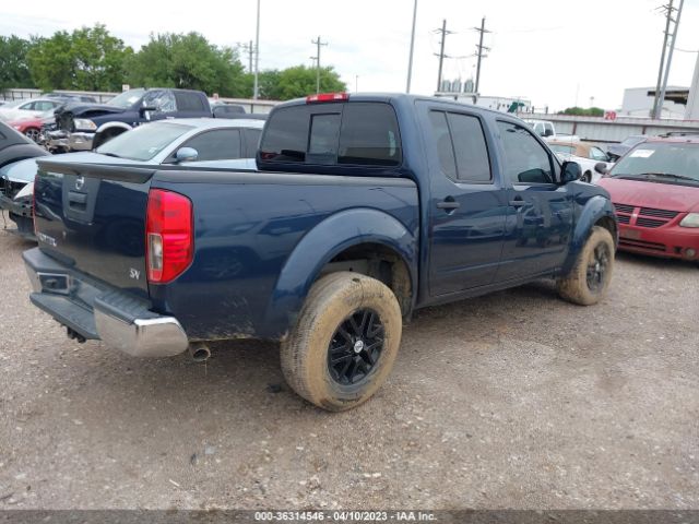 1N6AD0ER5KN770410 Nissan Frontier Sv