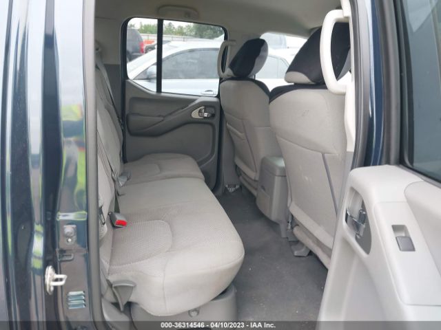 1N6AD0ER5KN770410 Nissan Frontier Sv