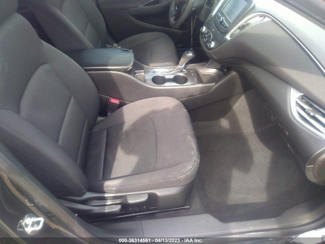 2017 CHEVROLET MALIBU LS VIN: 1G1ZB5ST2HF281452