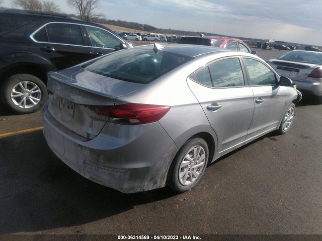 Hyundai ELANTRA SE 2017 5NPD74LF2HH082266 Image 5