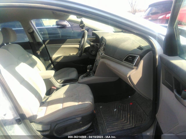 Hyundai ELANTRA SE 2017 5NPD74LF2HH082266 Image 6