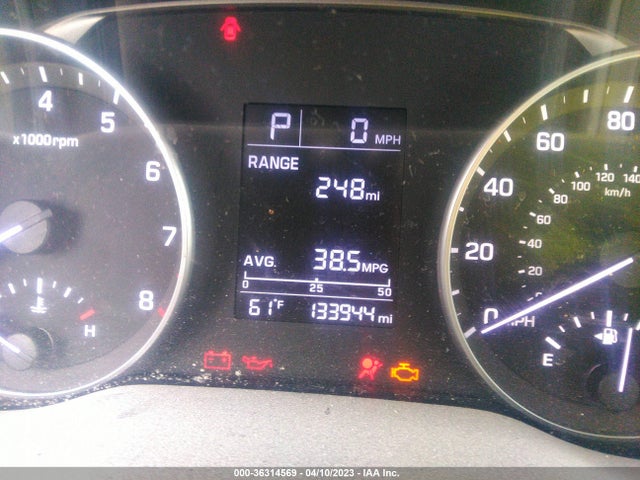 Hyundai ELANTRA SE 2017 5NPD74LF2HH082266 Image 8