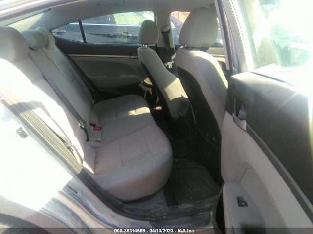 Hyundai ELANTRA SE 2017 5NPD74LF2HH082266 Image 9