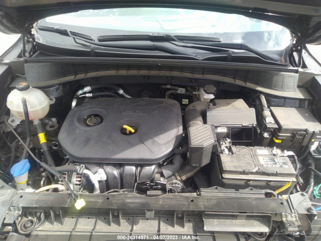 Hyundai TUCSON SE 2021 KM8J23A41MU403495 Image 12