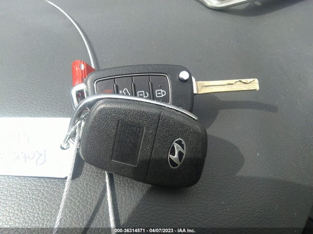 Hyundai TUCSON SE 2021 KM8J23A41MU403495 Image 3