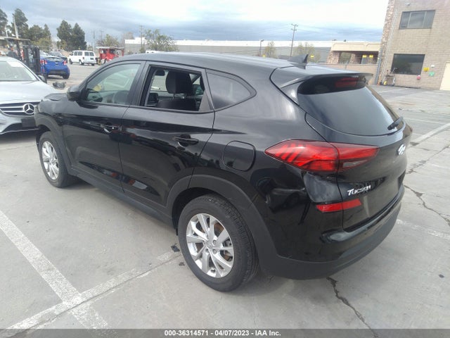 Hyundai TUCSON SE 2021 KM8J23A41MU403495 Image 5