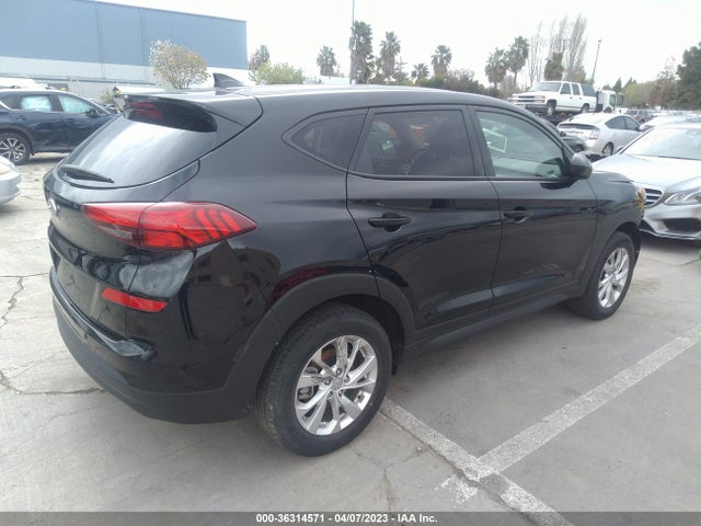 Hyundai TUCSON SE 2021 KM8J23A41MU403495 Image 6