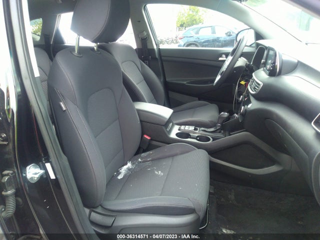 Hyundai TUCSON SE 2021 KM8J23A41MU403495 Image 7
