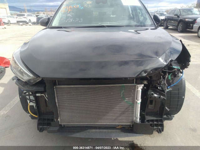 Hyundai TUCSON SE 2021 KM8J23A41MU403495 Image 8