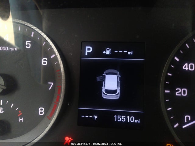 Hyundai TUCSON SE 2021 KM8J23A41MU403495 Image 9