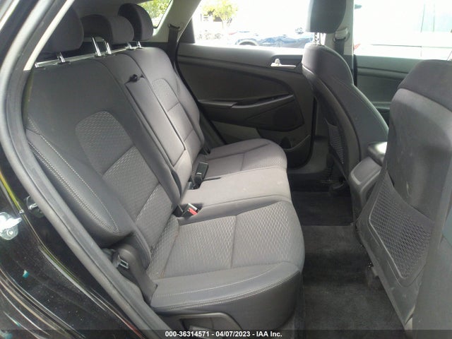 Hyundai TUCSON SE 2021 KM8J23A41MU403495 Image 10