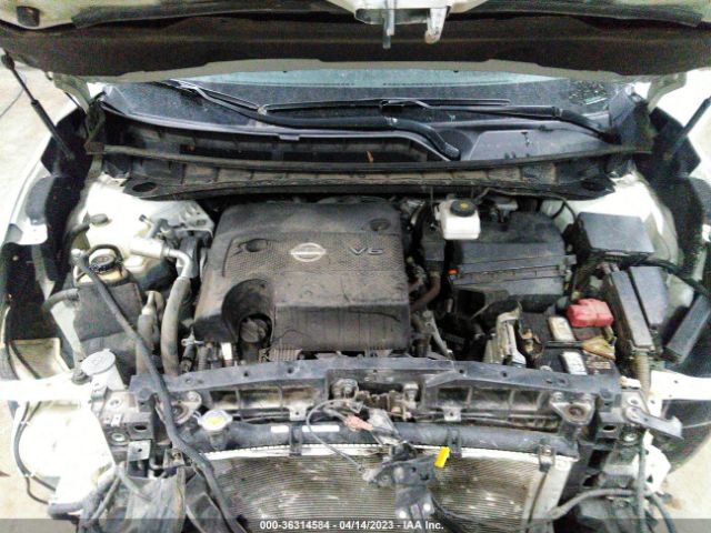 5N1AZ2MH2HN136808 Nissan Murano Platinum