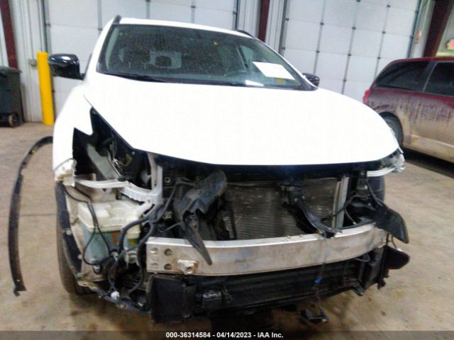 5N1AZ2MH2HN136808 Nissan Murano Platinum