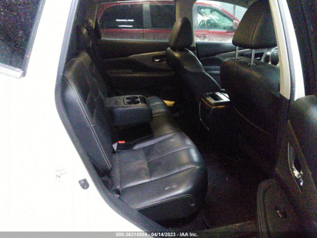 5N1AZ2MH2HN136808 Nissan Murano Platinum